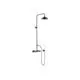 DORNBRACHT-Shower-Pipe-mit-Brause-Thermostat-MADISON-34459360-Dark-Platinum-gebuerstet-34459360-99 gallery number 1